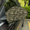 Military Digital Camo Pattern Print Car Side Mirror Covers
