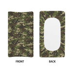 Military Digital Camo Pattern Print Changing Pad Cover
