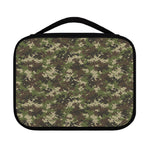 Military Digital Camo Pattern Print Classic Bible Case