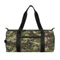 Military Digital Camo Pattern Print Gym Bag