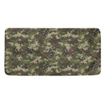 Military Digital Camo Pattern Print Towel