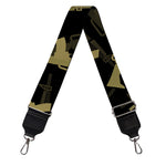 Military Guns Pattern Print Bag Strap