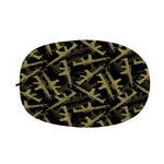 Military Guns Pattern Print Car Side Mirror Covers