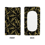 Military Guns Pattern Print Changing Pad Cover