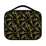 Military Guns Pattern Print Classic Bible Case
