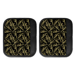 Military Guns Pattern Print Handle Covers