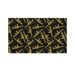 Military Guns Pattern Print Polyester Flag