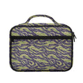 Military Tiger Stripe Camouflage Print Briefcase Bible Bag