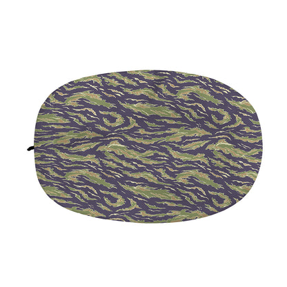 Military Tiger Stripe Camouflage Print Car Side Mirror Covers