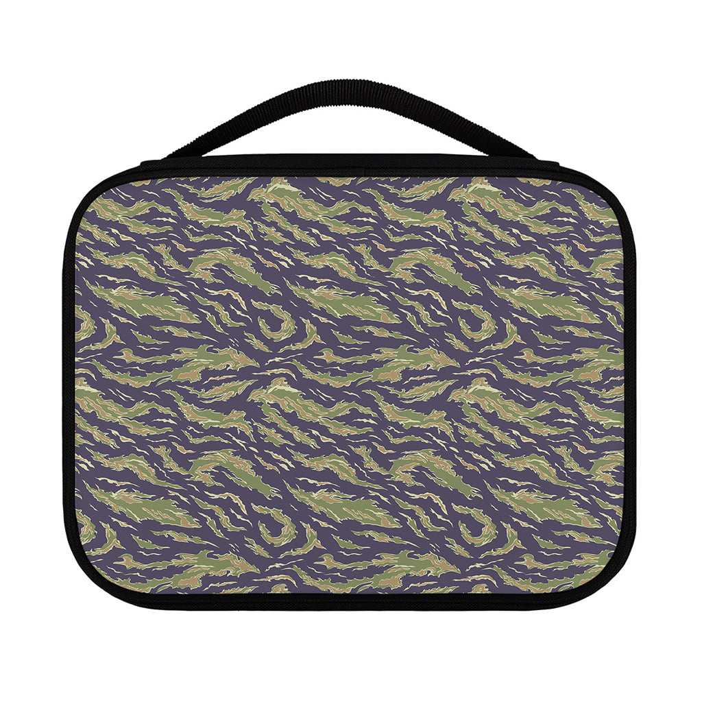 Military Tiger Stripe Camouflage Print Classic Bible Case