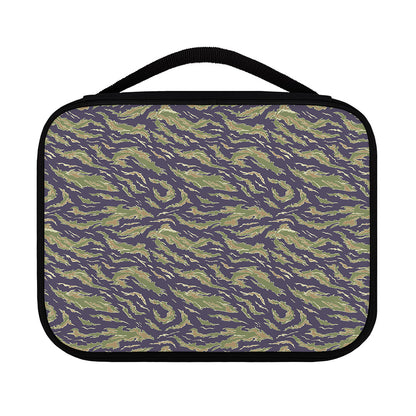 Military Tiger Stripe Camouflage Print Classic Bible Case