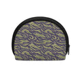 Military Tiger Stripe Camouflage Print Coin Purse