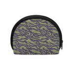 Military Tiger Stripe Camouflage Print Coin Purse