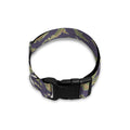 Military Tiger Stripe Camouflage Print Dog Collar