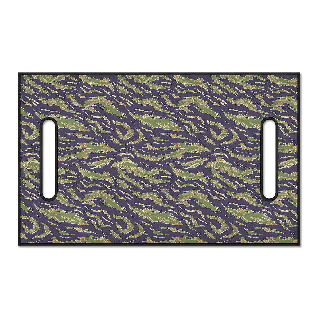 Military Tiger Stripe Camouflage Print Golf Cart Seat Cover