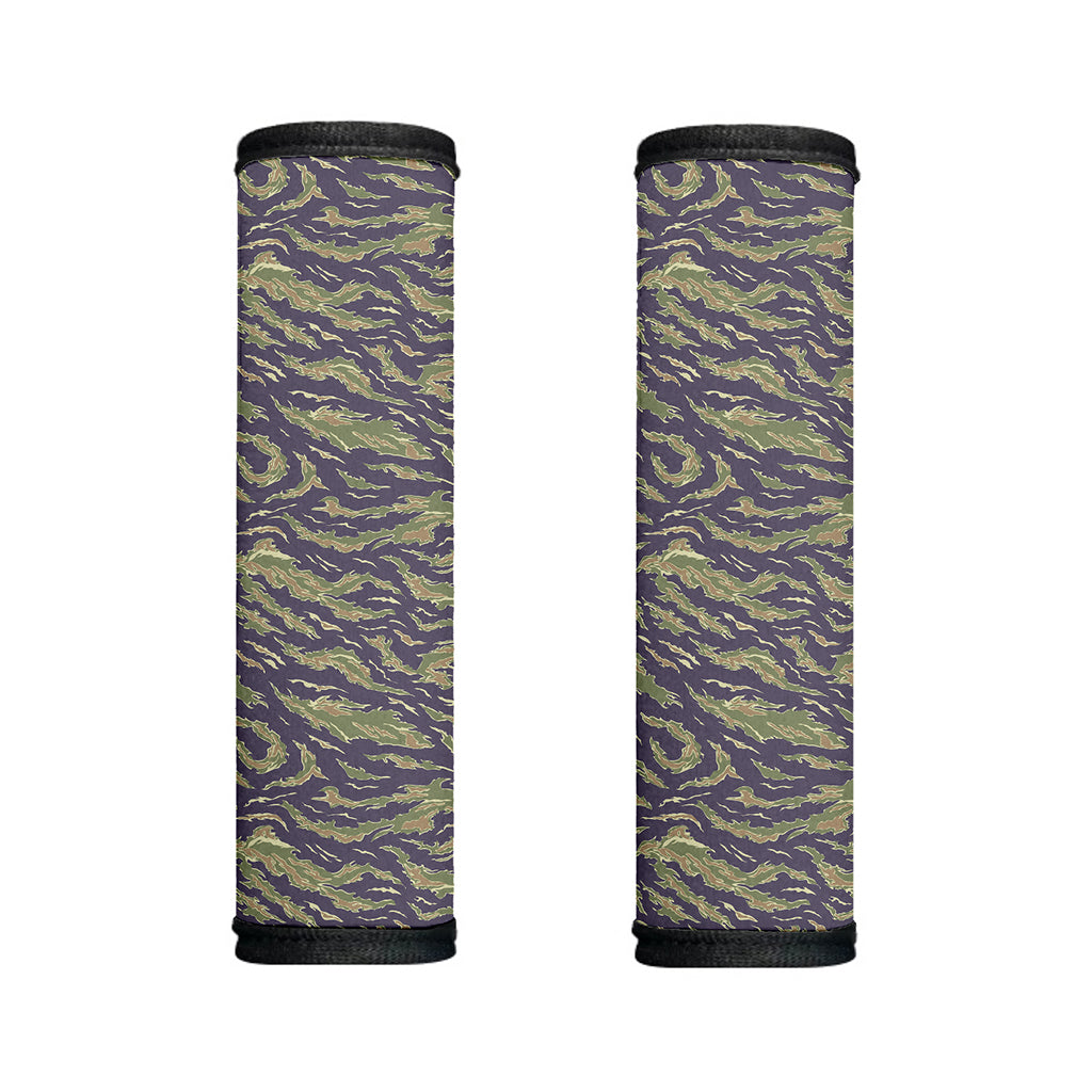 Military Tiger Stripe Camouflage Print Handle Covers