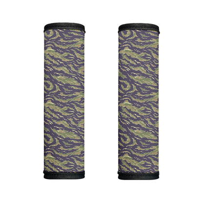 Military Tiger Stripe Camouflage Print Handle Covers