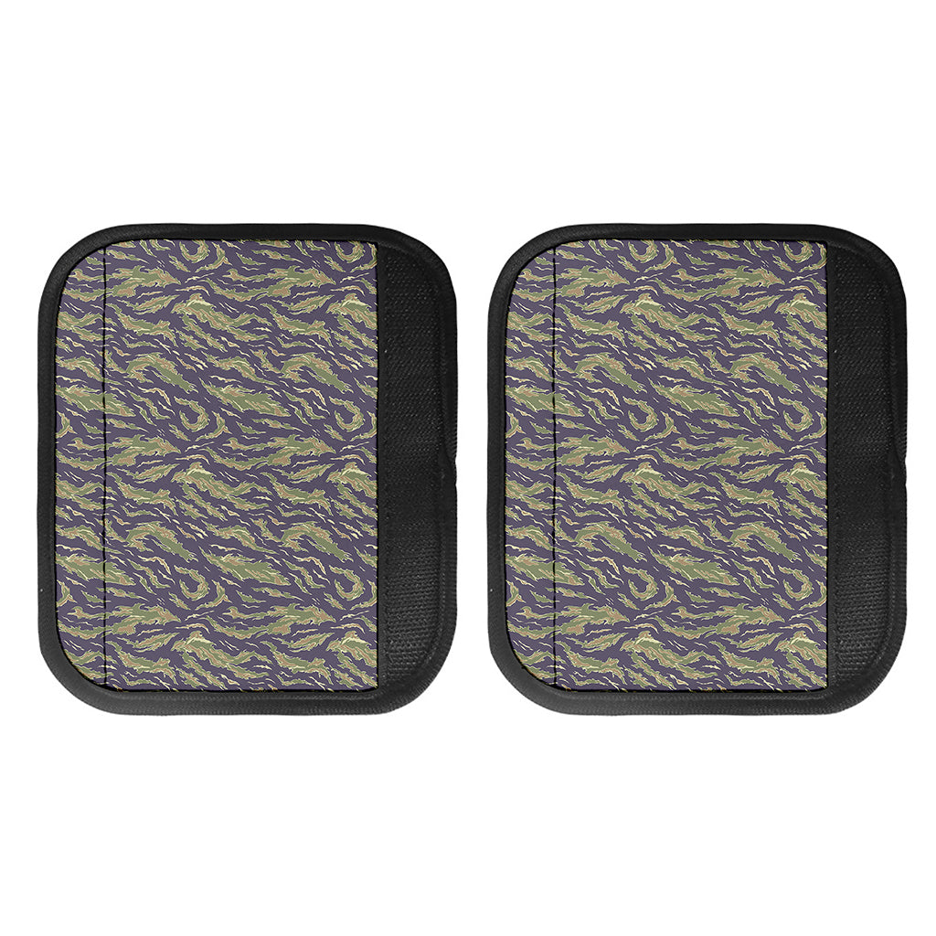 Military Tiger Stripe Camouflage Print Handle Covers