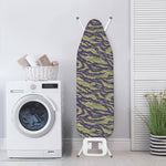 Military Tiger Stripe Camouflage Print Ironing Board Cover