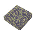 Military Tiger Stripe Camouflage Print Outdoor Seat Cushion Cover