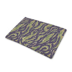 Military Tiger Stripe Camouflage Print Pet Cooling Mat Cover