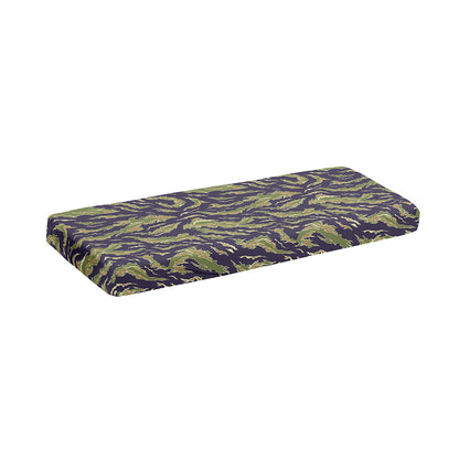 Military Tiger Stripe Camouflage Print Piano Keyboard Cover
