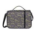 Military Tiger Stripe Camouflage Print Shoulder Strap Bible Bag