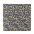 Military Tiger Stripe Camouflage Print Silk Bandana