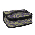 Military Tiger Stripe Camouflage Print Small Lunch Bag