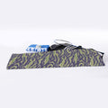 Military Tiger Stripe Camouflage Print Sports Towel
