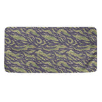 Military Tiger Stripe Camouflage Print Towel