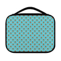 Milk And Cookies Pattern Print Classic Bible Case