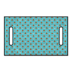 Milk And Cookies Pattern Print Golf Cart Seat Cover