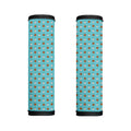 Milk And Cookies Pattern Print Handle Covers