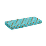 Milk And Cookies Pattern Print Piano Keyboard Cover
