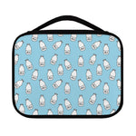 Milk Bottle Cartoon Pattern Print Classic Bible Case