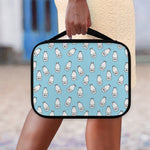 Milk Bottle Cartoon Pattern Print Classic Bible Case