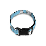 Milk Bottle Cartoon Pattern Print Dog Collar