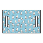 Milk Bottle Cartoon Pattern Print Golf Cart Seat Cover