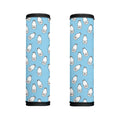 Milk Bottle Cartoon Pattern Print Handle Covers