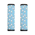 Milk Bottle Cartoon Pattern Print Handle Covers