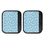 Milk Bottle Cartoon Pattern Print Handle Covers
