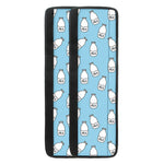 Milk Bottle Cartoon Pattern Print Refrigerator Handle Covers