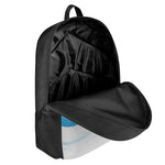 Milk Print 17 Inch Backpack