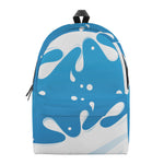 Milk Print Backpack