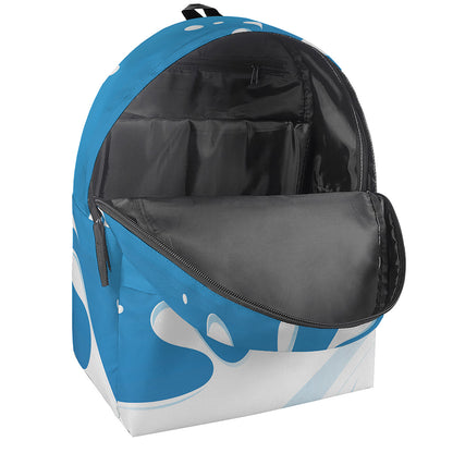 Milk Print Backpack