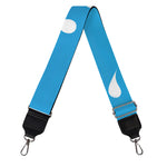 Milk Print Bag Strap