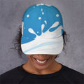 Milk Print Baseball Cap