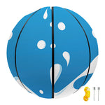 Milk Print Basketball