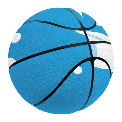 Milk Print Basketball